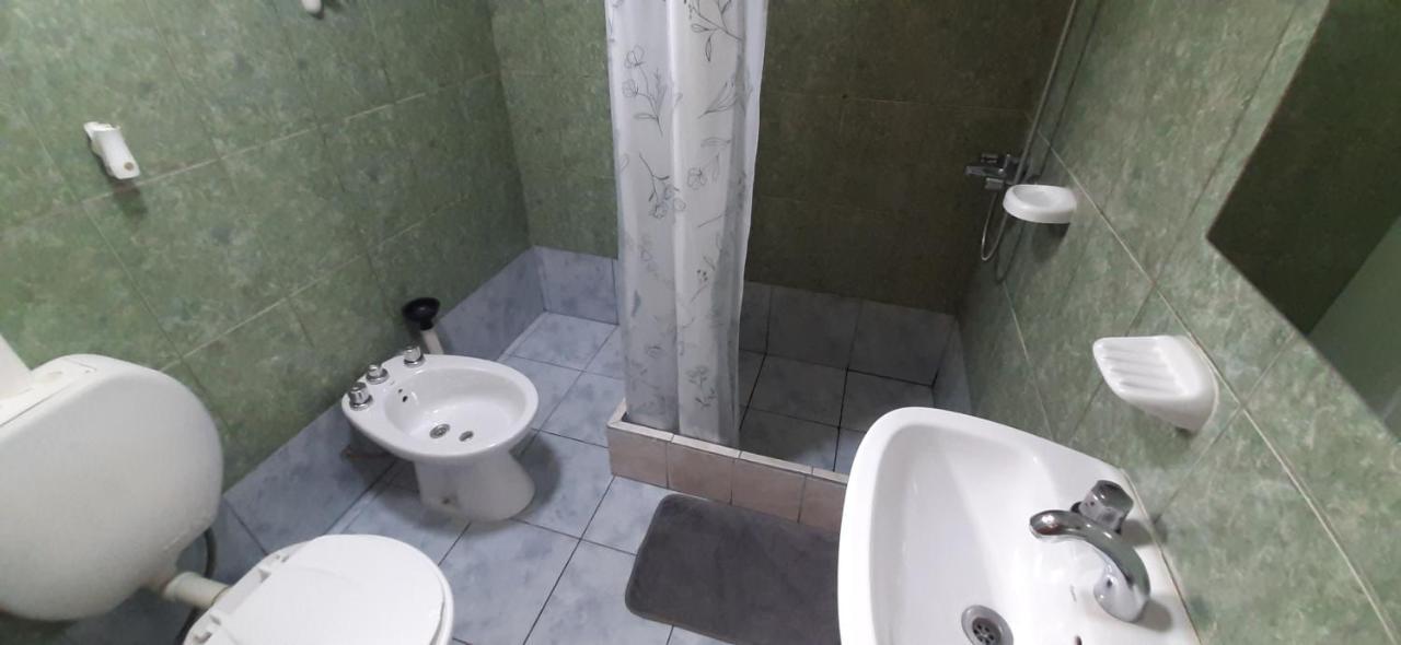 エル・カラファテDepartamentos Mawerアパートメント エクステリア 写真